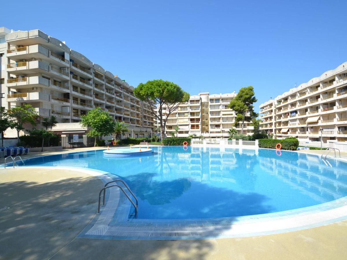 Appartement Catalunya 92-15 By Interhome